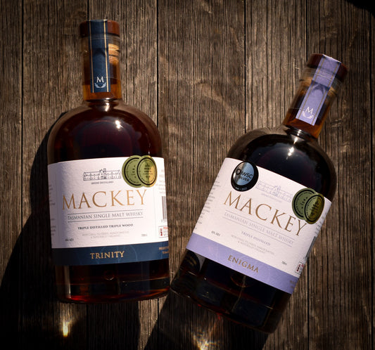 Mackey Shene Whisky Collection