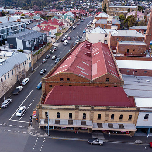 Heritage Listed